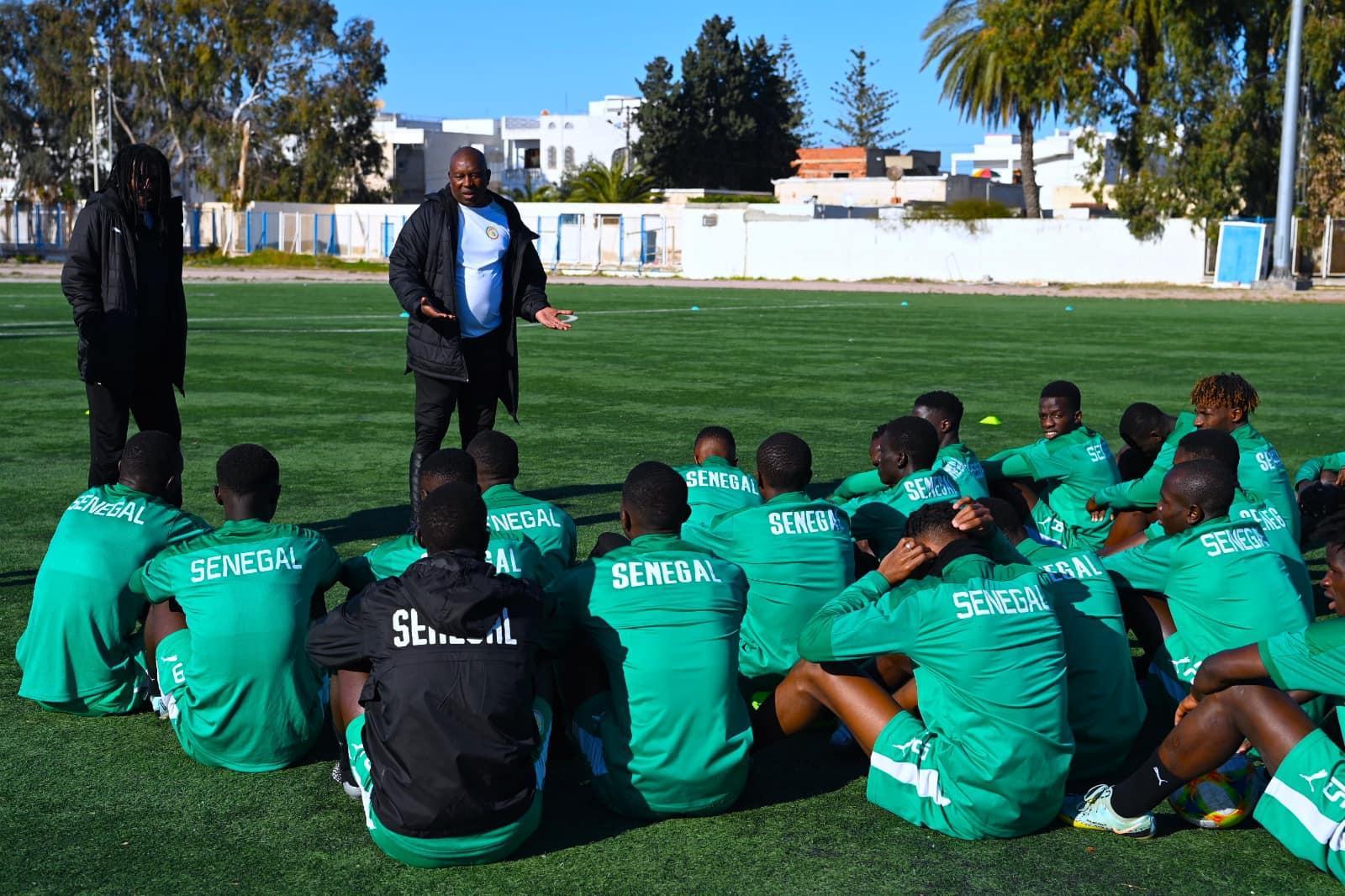 CAN 2023 : le Sénégal publie une liste de 31 joueurs pour le Rwanda sans ses Lions A